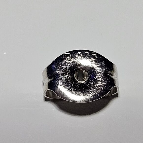 **Sale** Vintage Prime Art & Jewel Sterling Silver Dangling Yellow Green Faceted - Picture 10 of 15